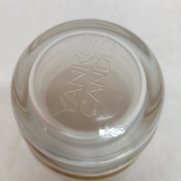SOLD          Yankee candle Luscious Pumpkin Trifle Medium 1 wick jar candle NEW - Picture 8 of 9